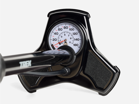 Trek Charger Floor Pump