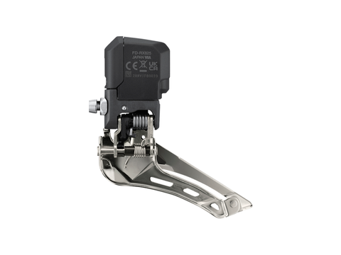 Shimano GRX RX825 Di2 12-Speed Front Derailleur