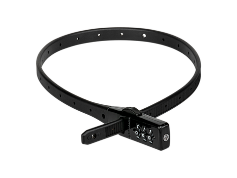 Kryptonite Click Lock Combo Cable Lock