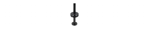 Trek Fetch+ 4 Steering Tube with Steering Disc