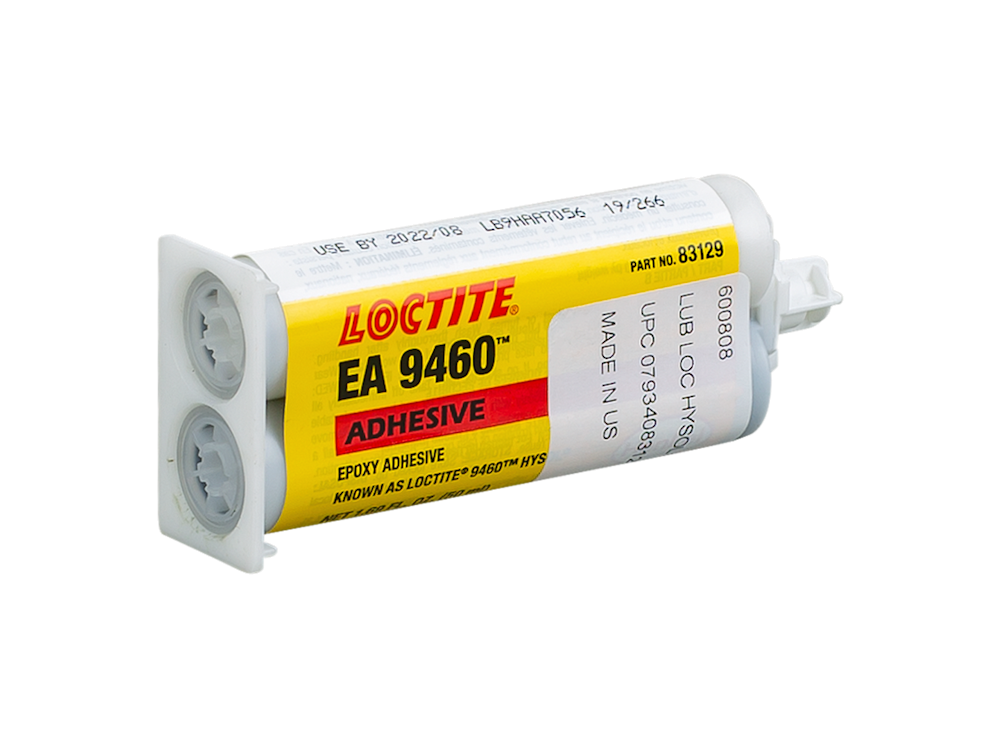Loctite Hysol 9460 Epoxy Adhesive - 50ml