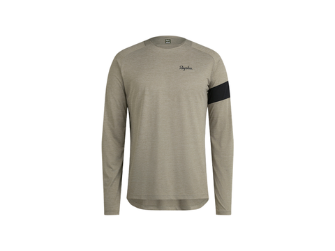 Rapha Trail Mountain Bike Long Sleeve Technical T-Shirt