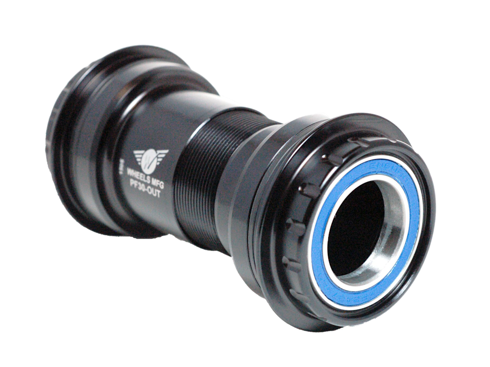 Wheels Manufacturing Shimano PF30 Thread Together Outboard Bottom Bracket