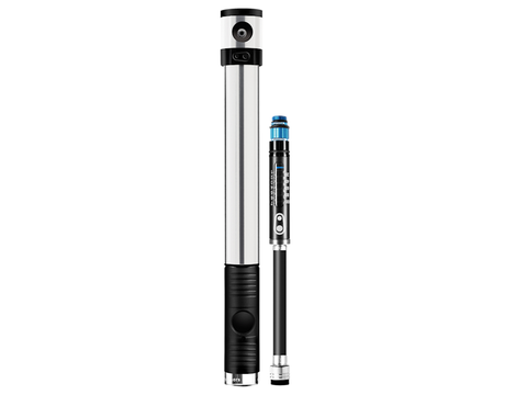 Crankbrothers Klic High Volume Gauge Hand Pump