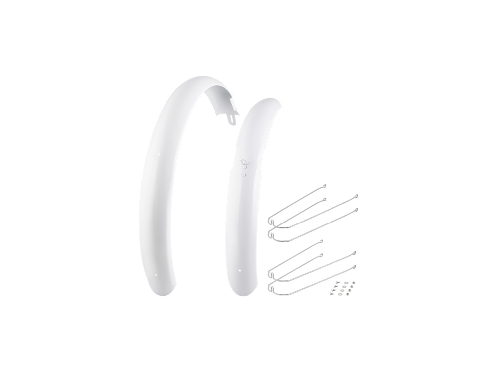 Electra Cruiser Lux Fender Set