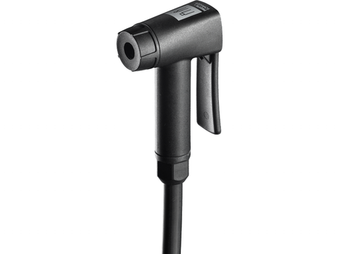 Bontrager Charger Floor Pump