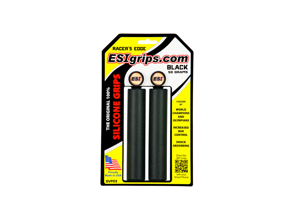 ESI Racer's Edge Silicone Grip Set