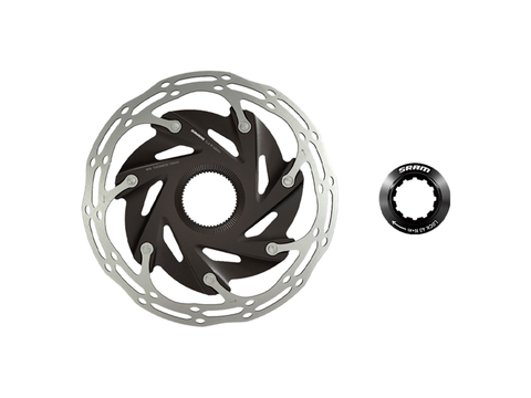 SRAM CenterLine XR Centerlock Rounded Edge Disc Brake Rotor