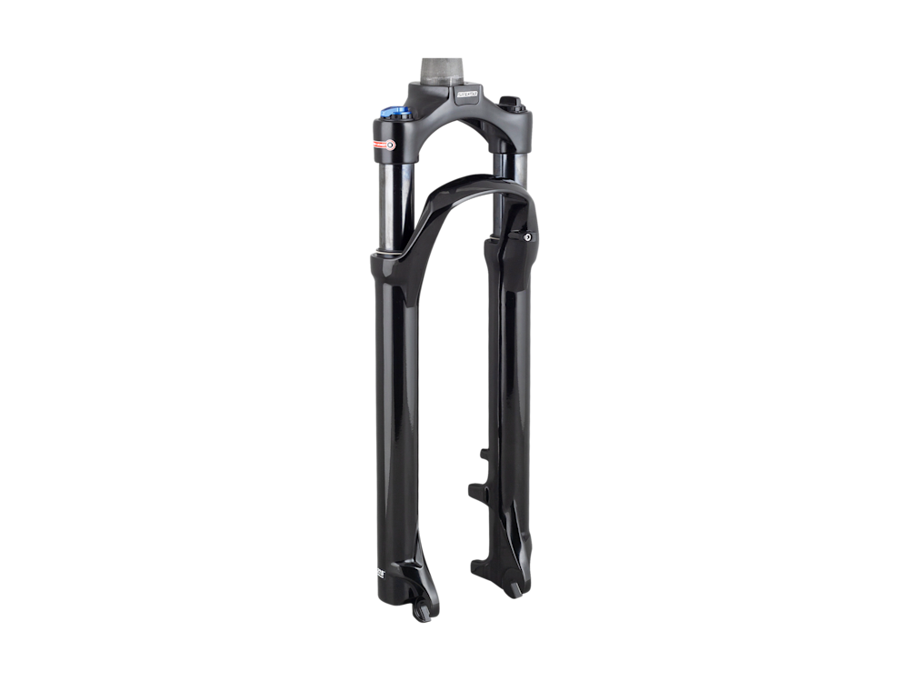 SR Suntour XCR32 Unthreaded 60mm Travel Gloss Finish 27.5? Suspension Fork