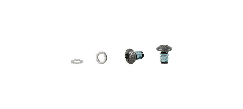 Trek Fetch+ 4 Rear Steer Cable Mount Hardware Kit