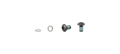 Trek Fetch+ 4 Rear Steer Cable Mount Hardware Kit