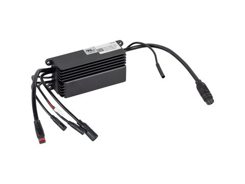 BEP Throttle and Pedal Assist Driver/Controller