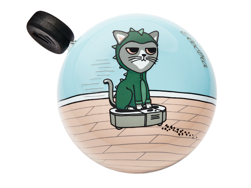 Electra Tidy Cat Ringer Bike Bell