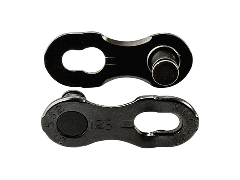 KMC Missing Link DLC Single-use Bicycle Chain Links - Card of 2