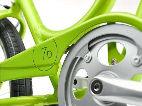 Townie 7D-Townie 7D Step-Thru