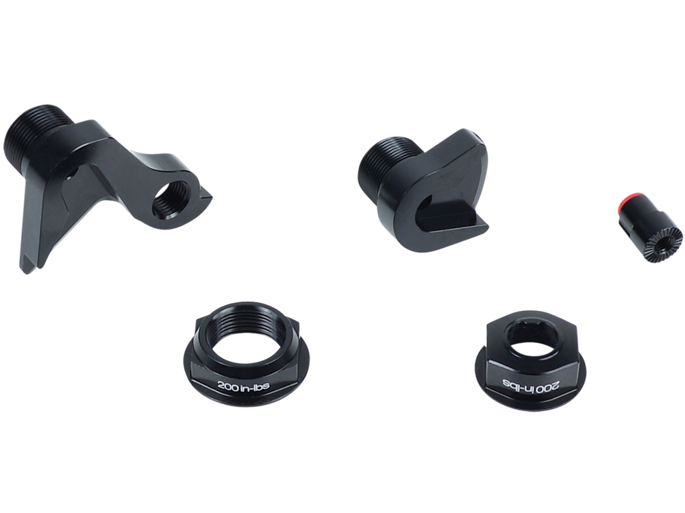 Trek Gen 1 Road Disc Dropout Kit