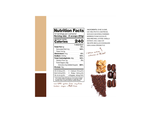 Skratch Labs Sport Vegan Recovery Mix 12-Serving Bag