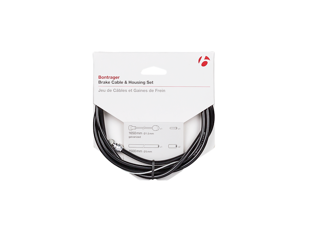 Bontrager Brake Cable & Housing Set