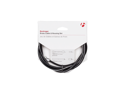 Bontrager Brake Cable & Housing Set