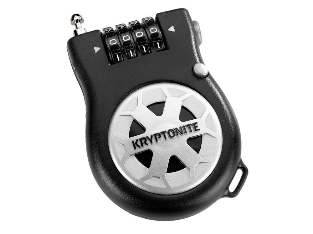 Kryptonite R2 Retractor Combo Cable Lock