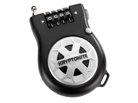 Kryptonite R2 Retractor Combo Cable Lock