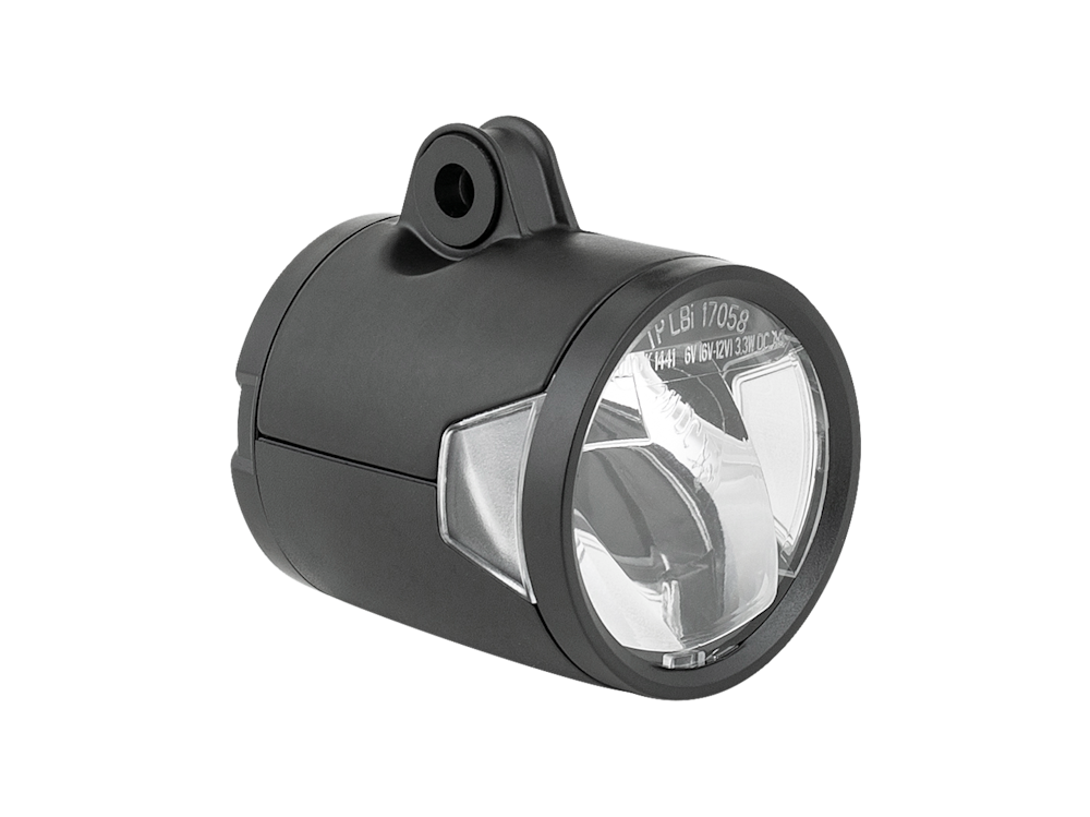 Herrmans MR8 E-bike Front Light Top Mount For PCB Connector