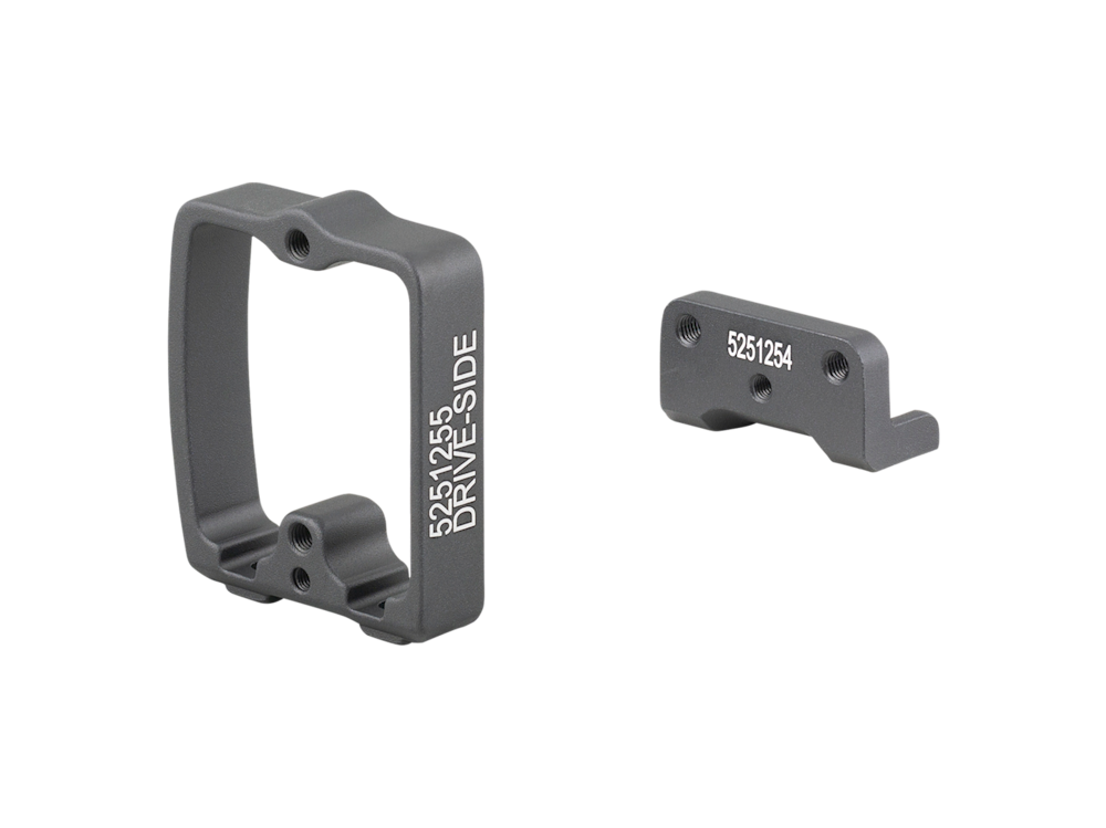 Trek-Diamant 2021 RIB Battery Mount Baseplates