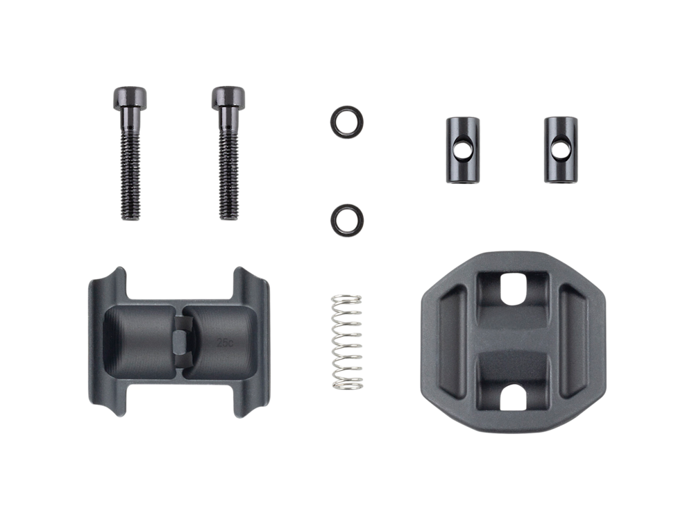 Bontrager XXX Seatpost Saddle Clamps