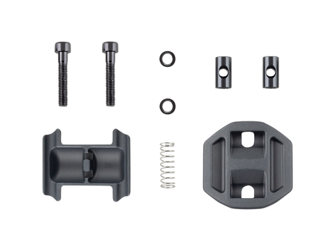 Bontrager XXX Seatpost Saddle Clamps