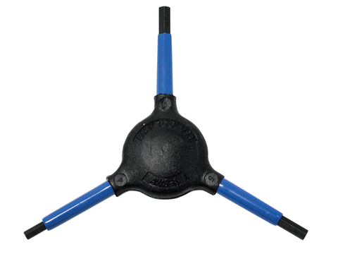 Park Tool AWS 3-Way Hex Wrench