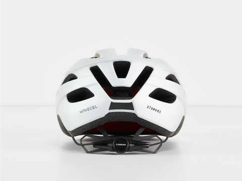 Trek Starvos WaveCel Round Fit Bike Helmet