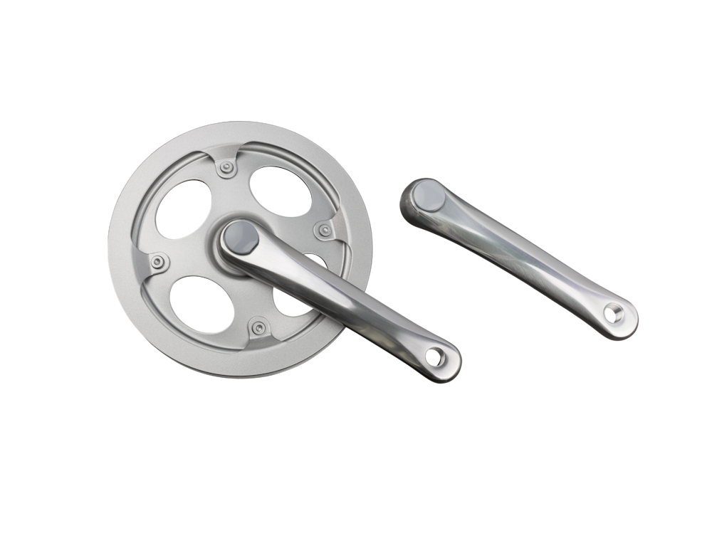 Electra Townie 24? Chainguide Crankset