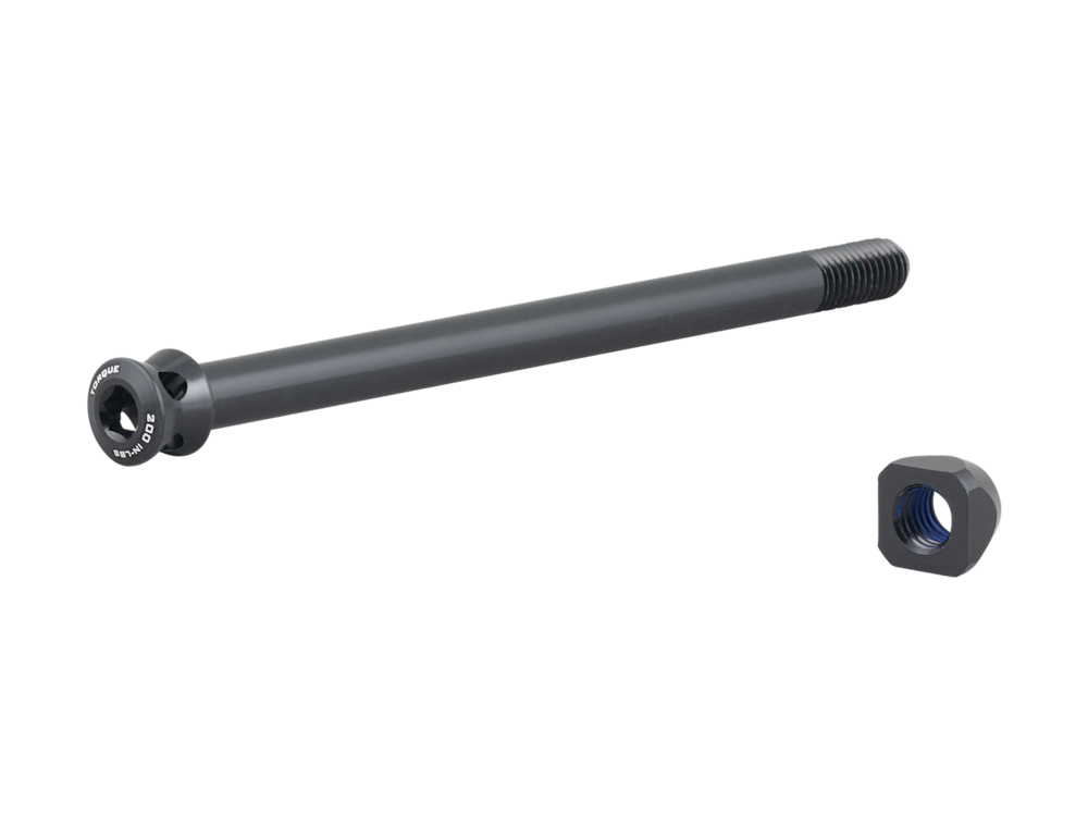 Trek Ticket Signature Rear Axle