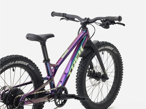 Wahoo Trail-Wahoo 24 Trail