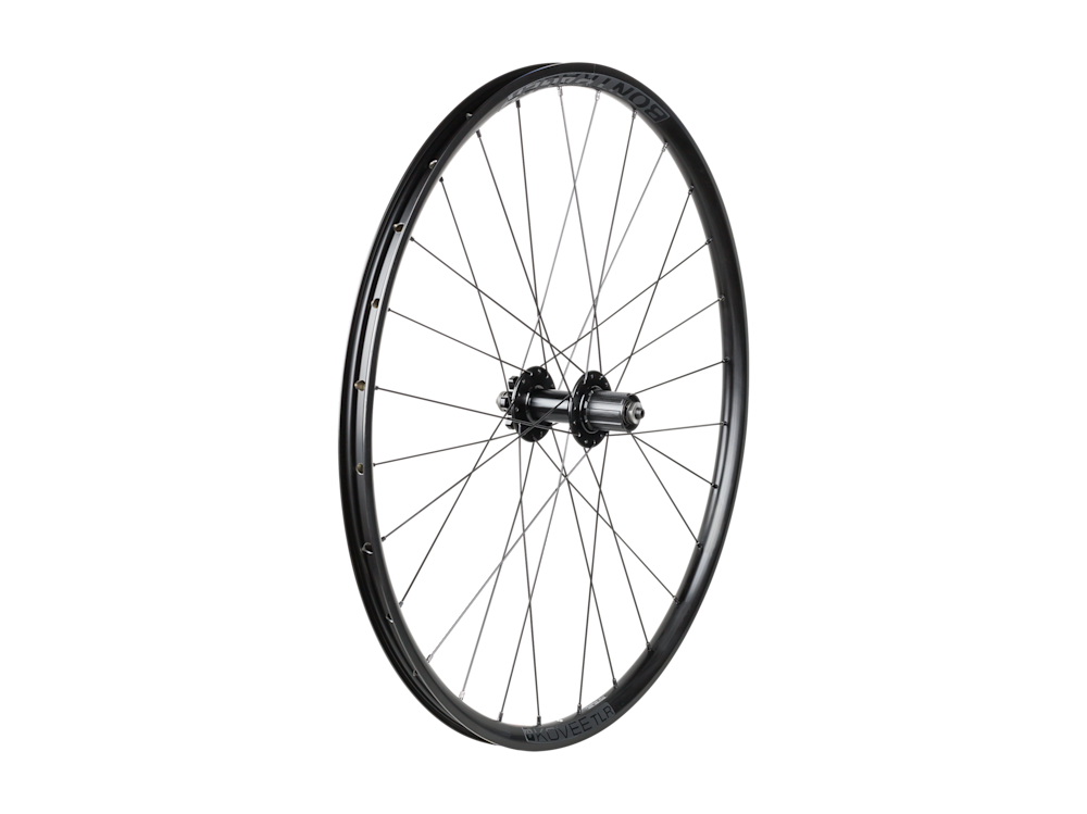 Bontrager Kovee TLR 28 Hole 27.5? 6-Bolt Disc MTB Wheel