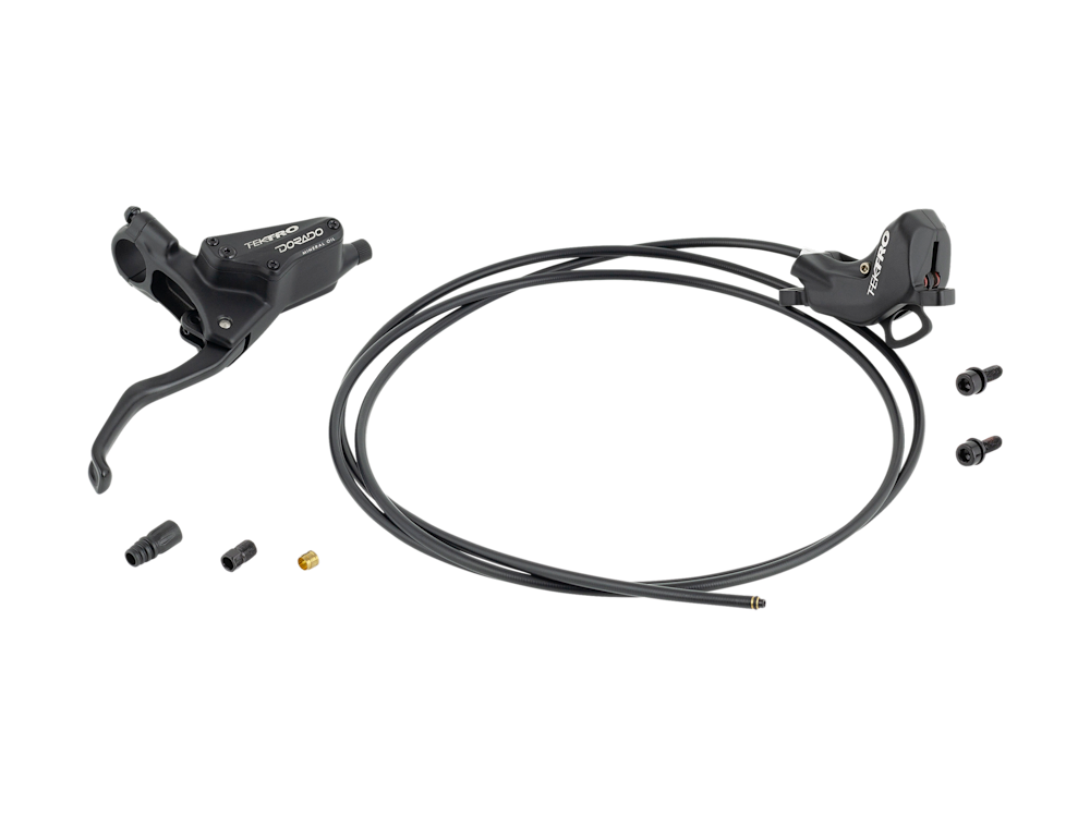 Tektro Dorado Cargo HD-E737R PM Rear Brakeset