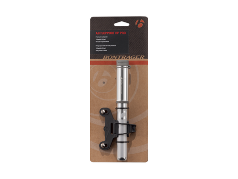 Bontrager Air Support HP Pro S Road Pump