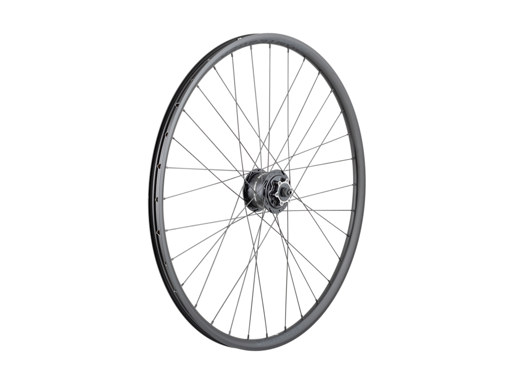 Bontrager Kovee TLR Dynamo 27.5? 6-Bolt Disc 32H MTB Wheel