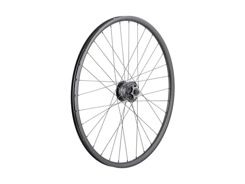 Bontrager Kovee TLR Dynamo 27.5? 6-Bolt Disc 32H MTB Wheel