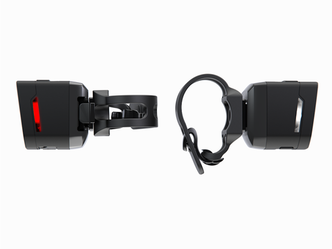 Trek Ion 100 R/Flare R City Bike Light Set