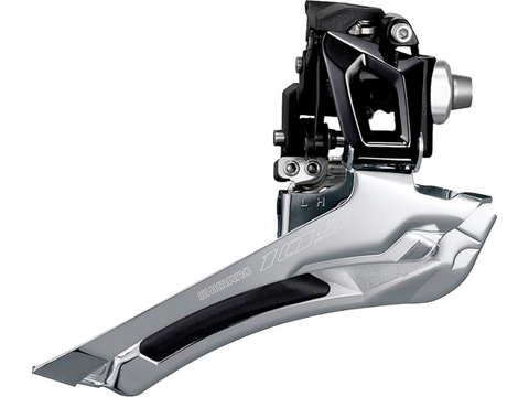 Shimano 105 R7000-L Braze-on Front Derailleur