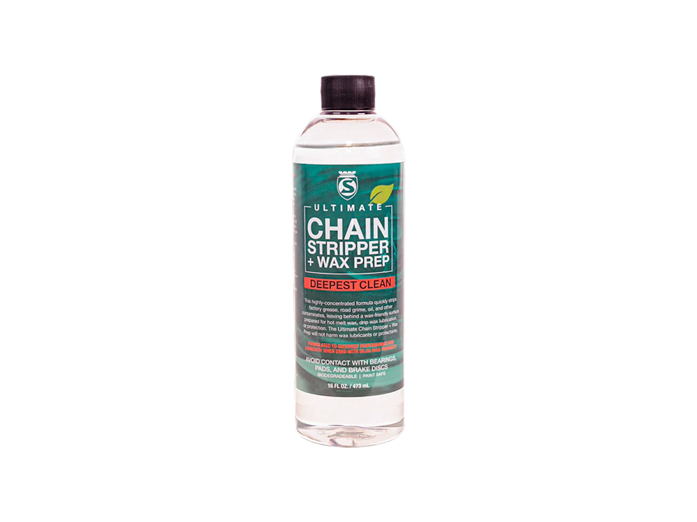 Silca Chain Stripper and Wax Prep