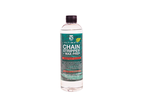 Silca Chain Stripper and Wax Prep