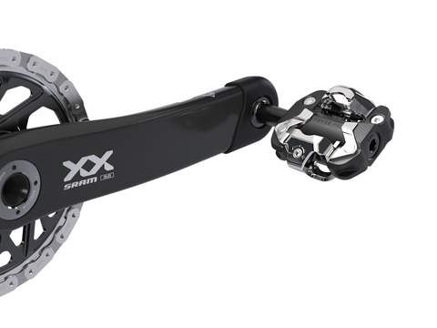Trek Kovee Pro Clipless Pedal Set