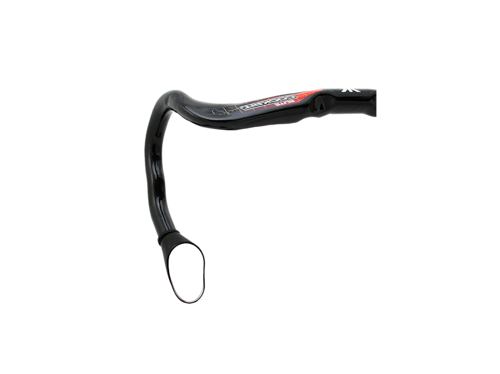 Sprintech Drop Bar Mirror Single