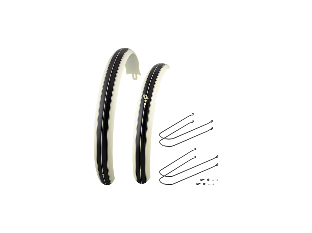 Electra Modern DLX Tandem Fender Set