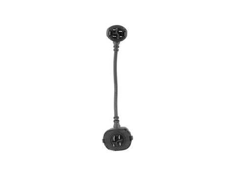 Bosch PowerMore Battery Cable Reversed