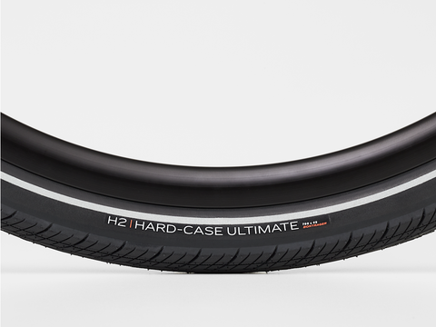 Bontrager H2 Hard-Case Ultimate Reflective Hybrid Tire