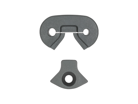 Trek 2022 Top Fuel 29 Bottom Bracket Cable Guide