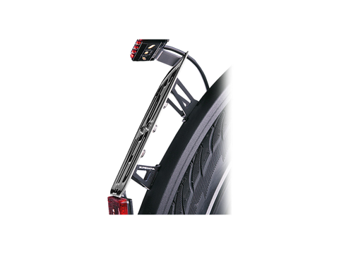 Supernova License Plate Holder & Taillight